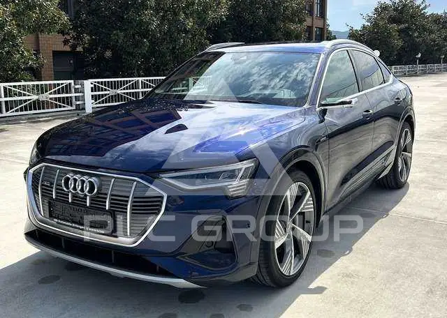 2022 Audi E-TRON