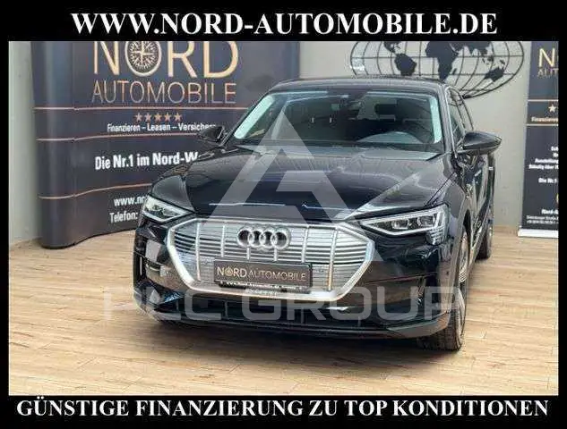 2022 Audi E-TRON