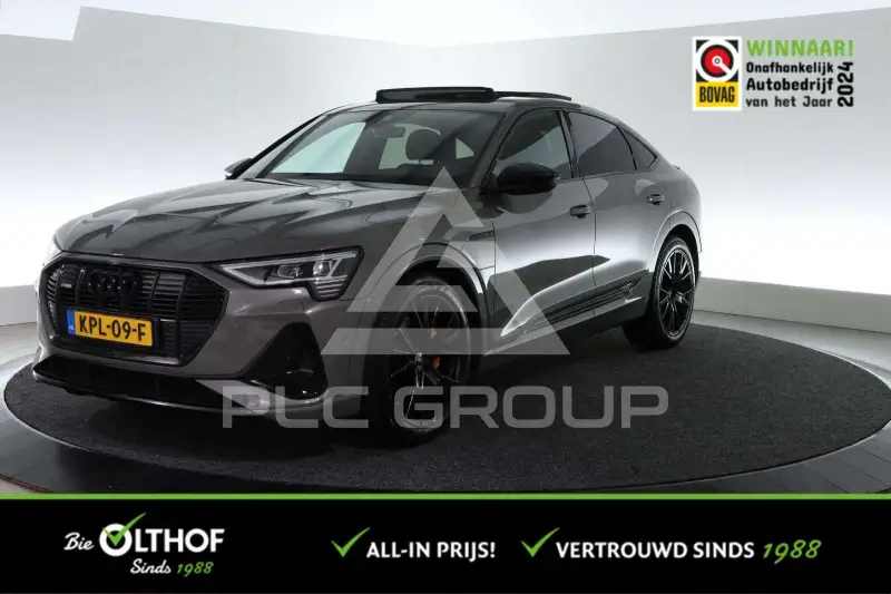 2022 Audi E-TRON
