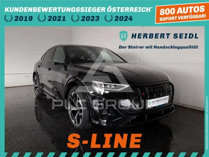 2022 Audi E-TRON