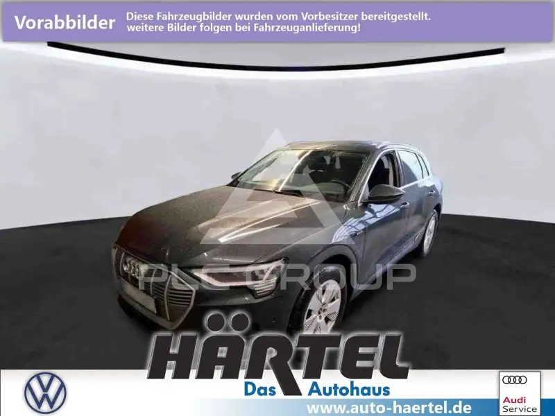 2022 Audi E-TRON