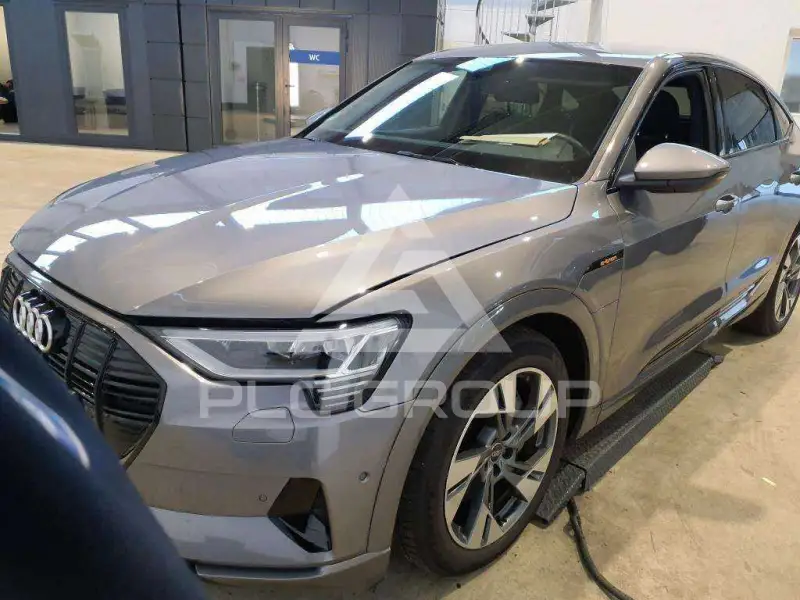 2022 Audi E-TRON