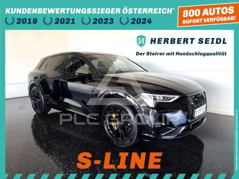 2022 Audi E-TRON