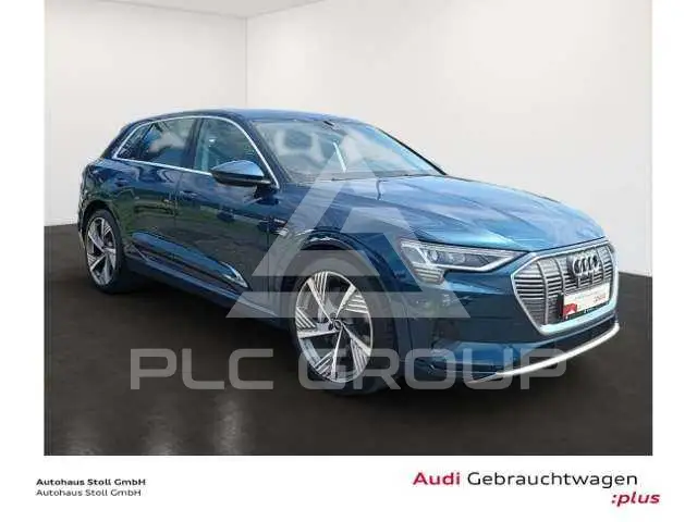 2022 Audi E-TRON