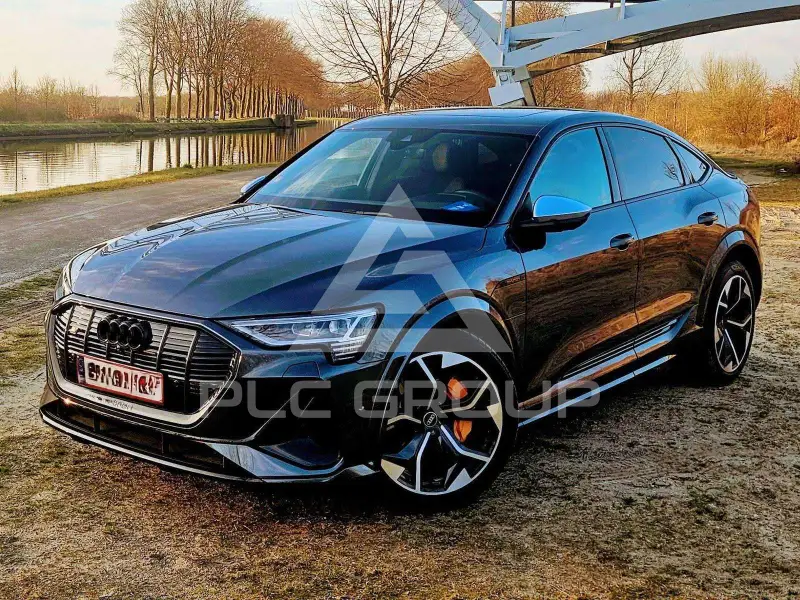 2022 Audi E-TRON