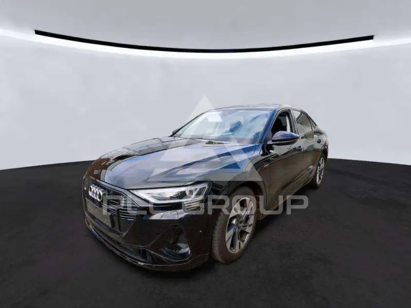 2022 Audi E-TRON