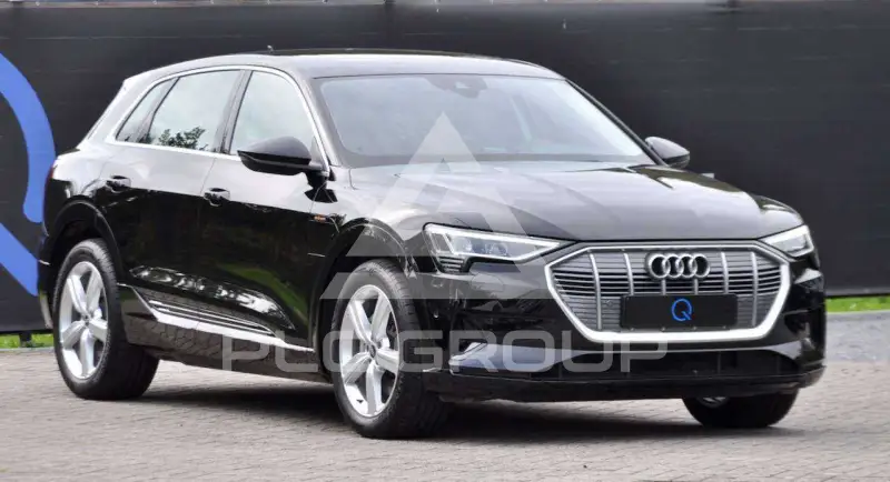 2022 Audi E-TRON