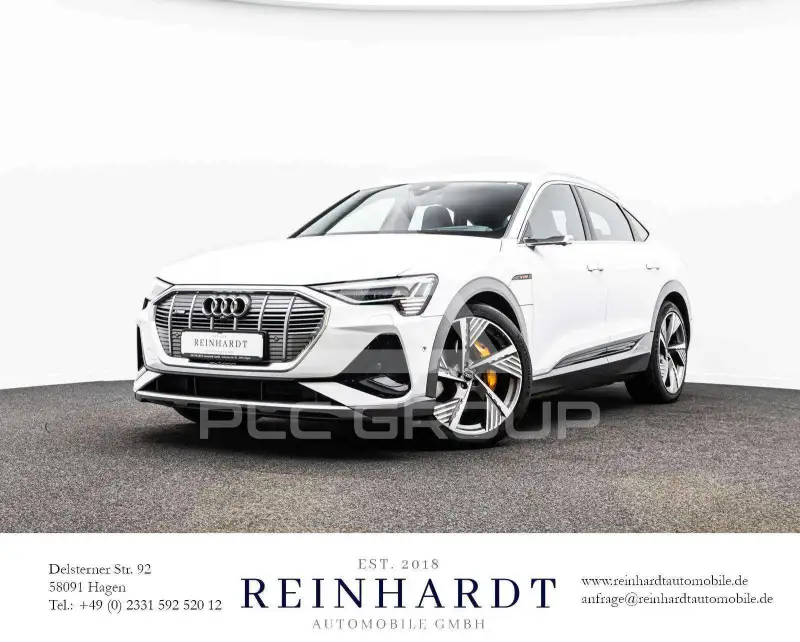 2022 Audi E-TRON