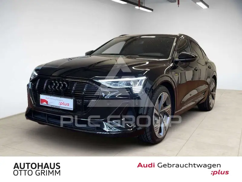 2022 Audi E-TRON