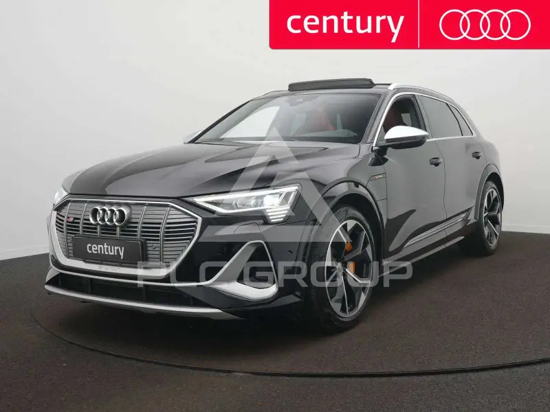 2022 Audi E-TRON