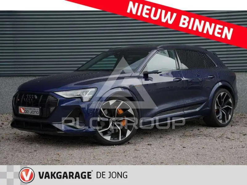 2022 Audi E-TRON