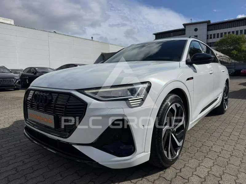 2022 Audi E-TRON