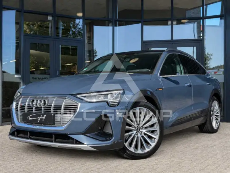 2022 Audi E-TRON