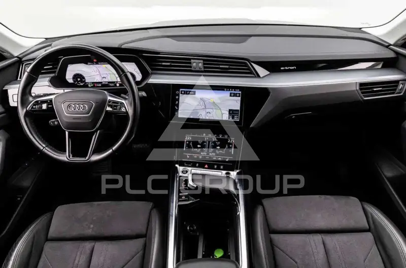 2022 Audi E-TRON
