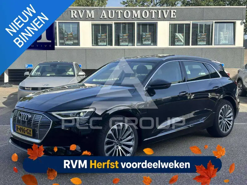 2022 Audi E-TRON