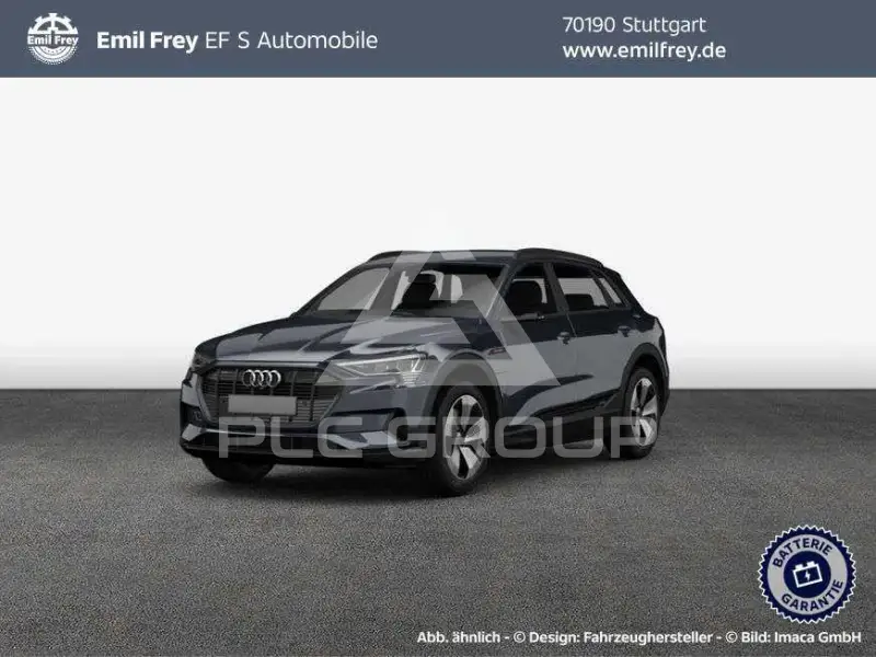 2022 Audi E-TRON