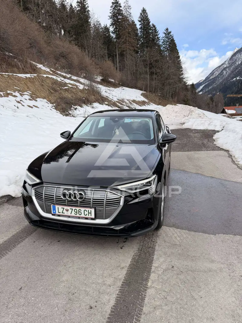 2022 Audi E-TRON
