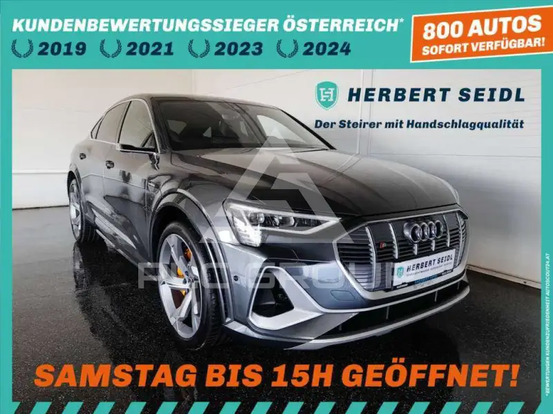 2022 Audi E-TRON
