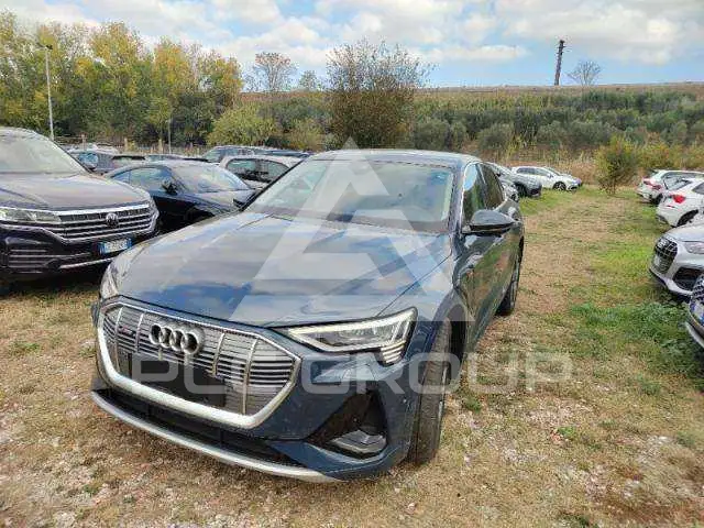 2022 Audi E-TRON