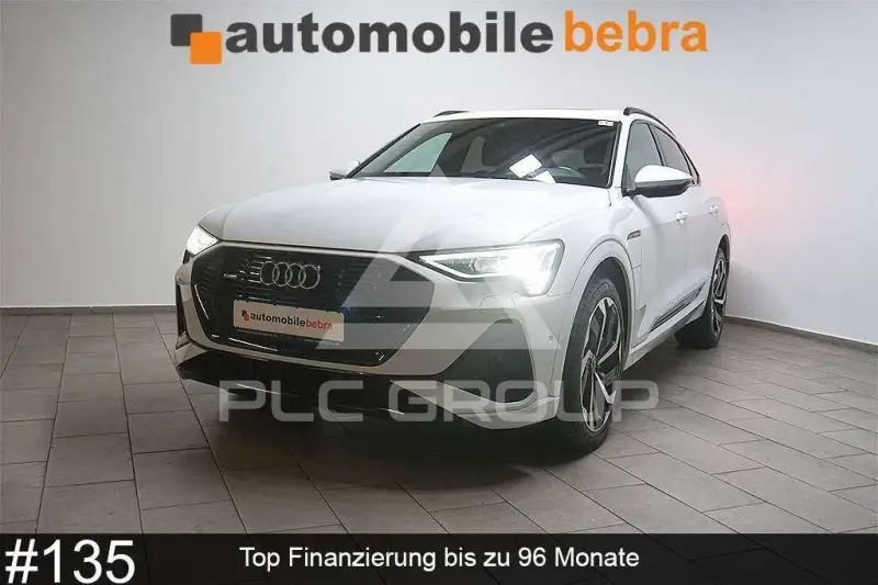 2022 Audi E-TRON