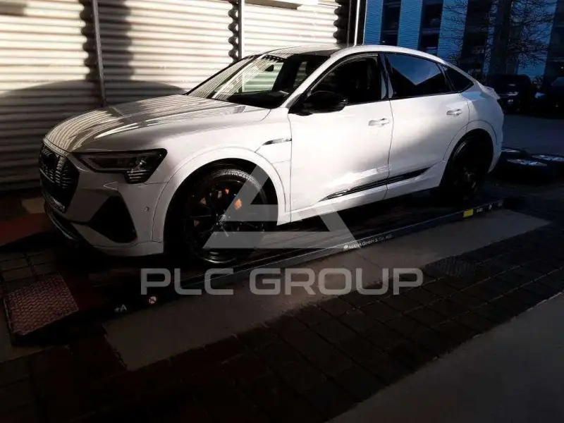 2022 Audi E-TRON