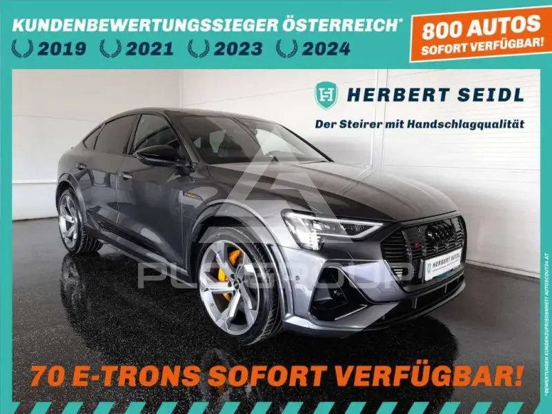2022 Audi E-TRON