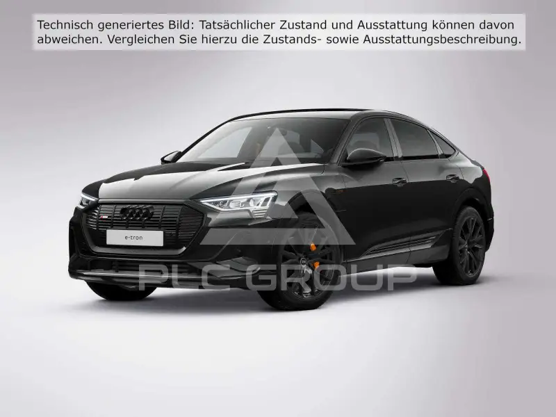2022 Audi E-TRON