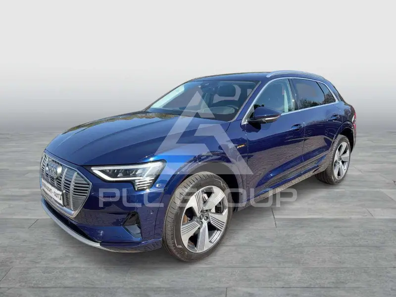 2022 Audi E-TRON