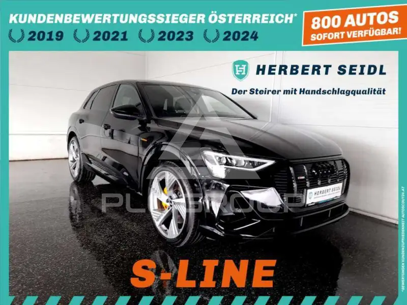 2022 Audi E-TRON