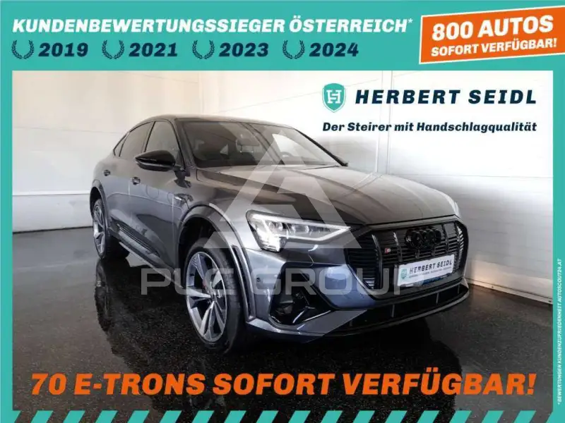 2022 Audi E-TRON