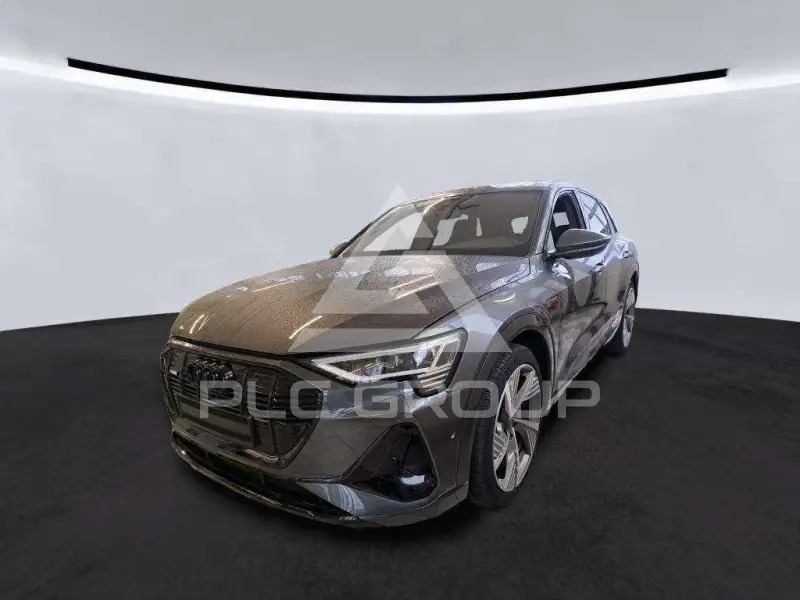 2022 Audi E-TRON