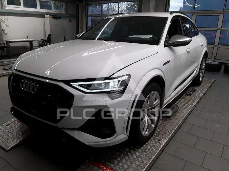 2022 Audi E-TRON