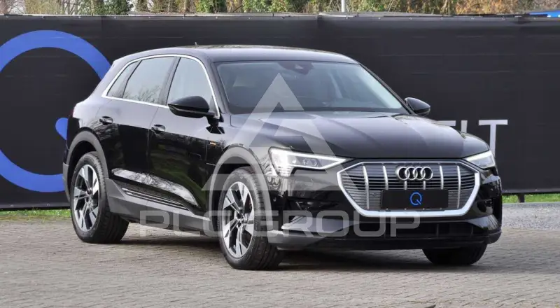 2022 Audi E-TRON