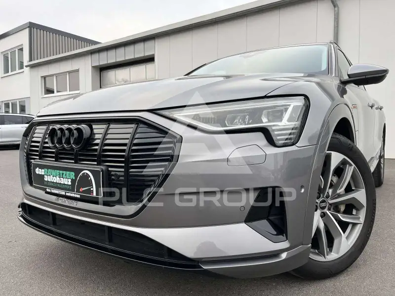 2022 Audi E-TRON