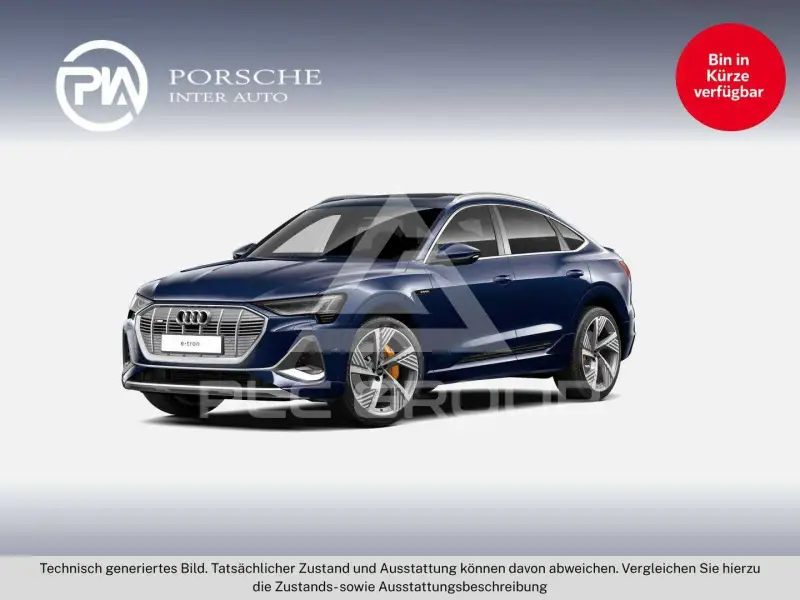 2022 Audi E-TRON