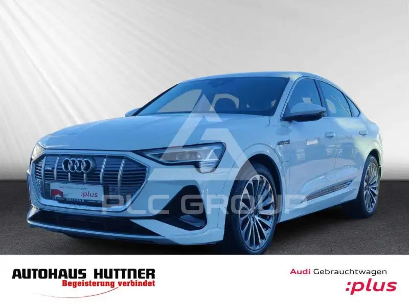 2022 Audi E-TRON