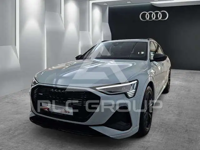 2022 Audi E-TRON