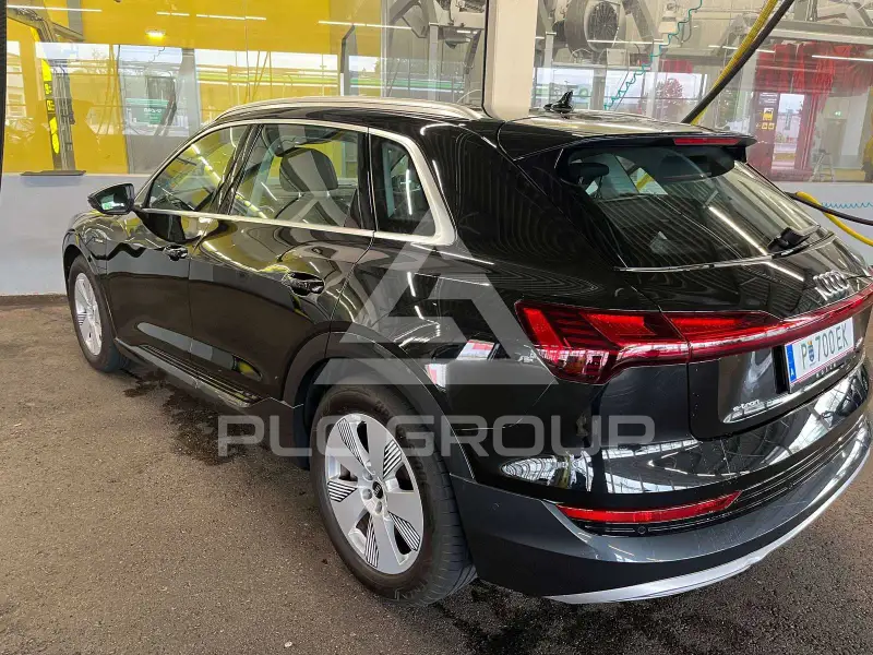 2022 Audi E-TRON