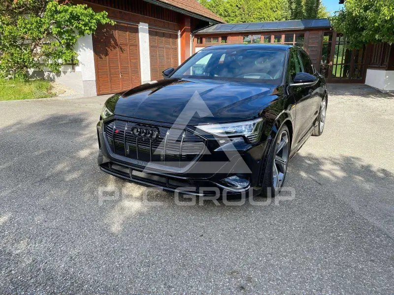 2022 Audi E-TRON