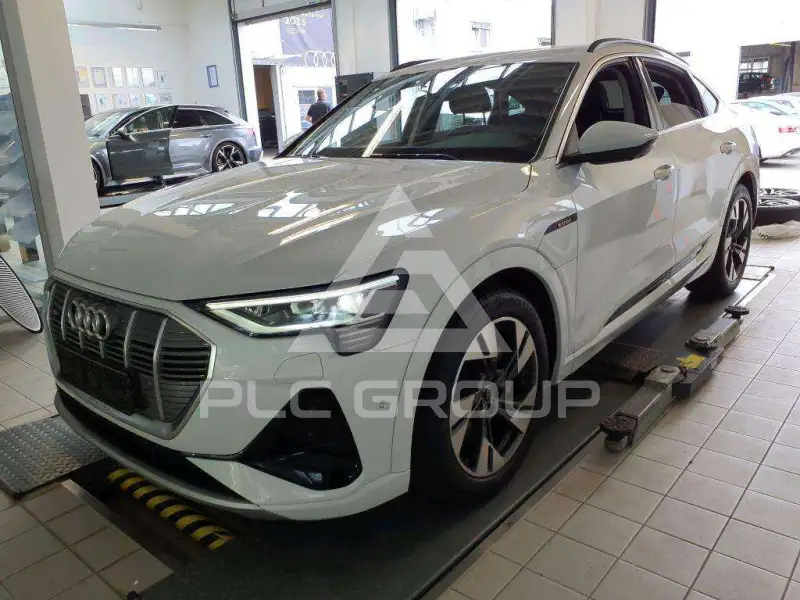 2022 Audi E-TRON