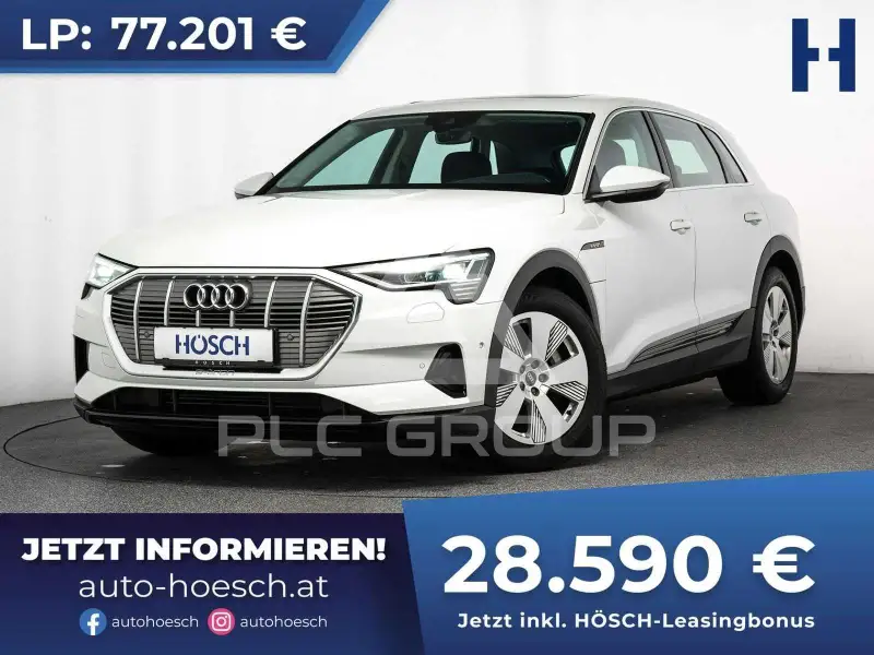 2022 Audi E-TRON