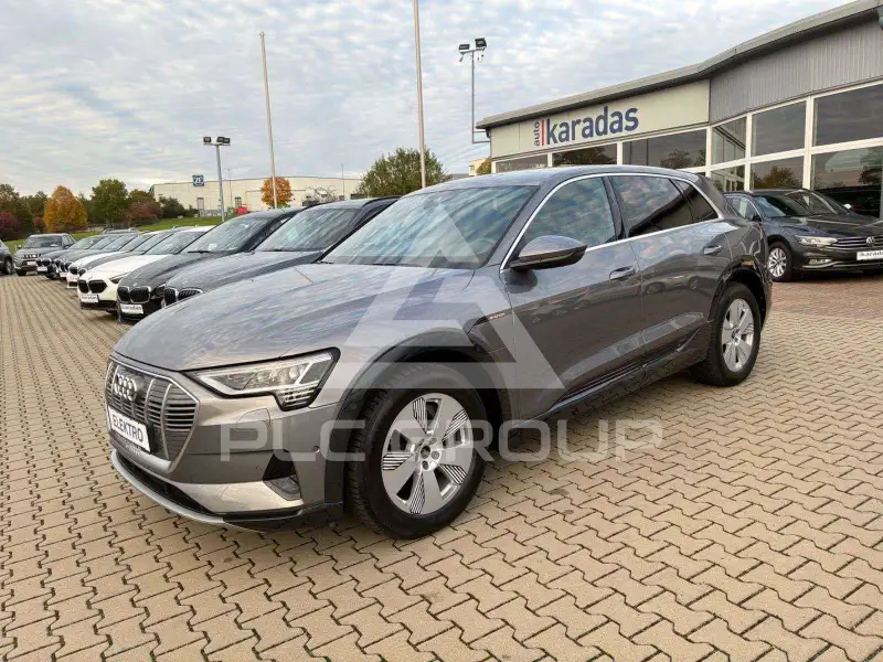 2022 Audi E-TRON