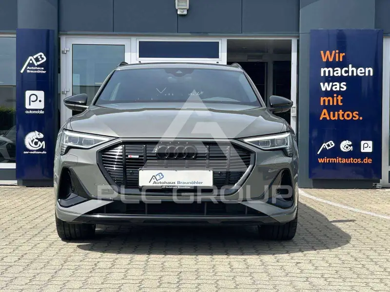 2022 Audi E-TRON