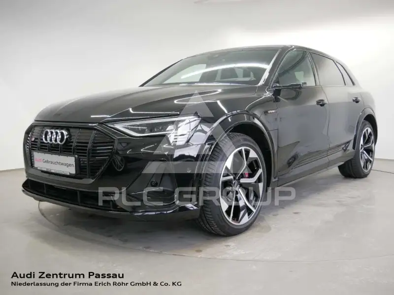 2022 Audi E-TRON