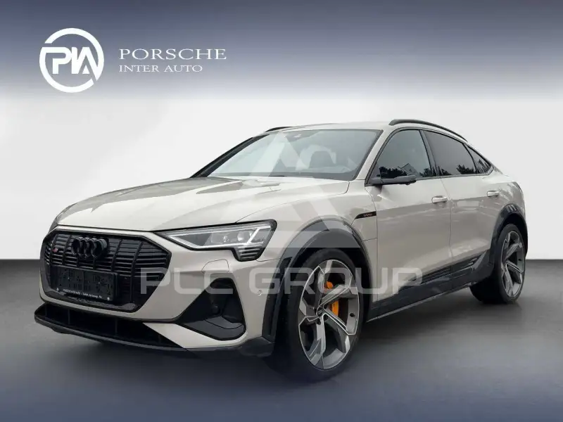 2022 Audi E-TRON