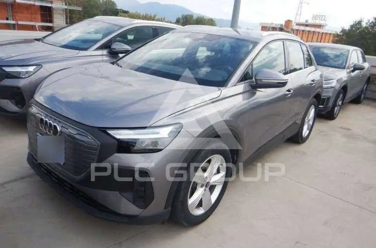 2022 Audi E-TRON