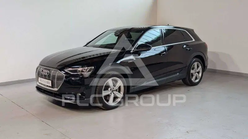 2022 Audi E-TRON