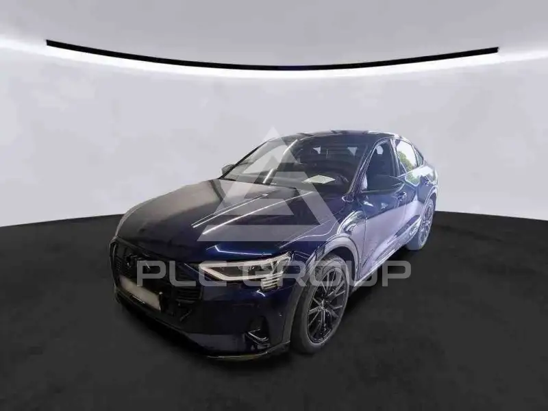 2022 Audi E-TRON