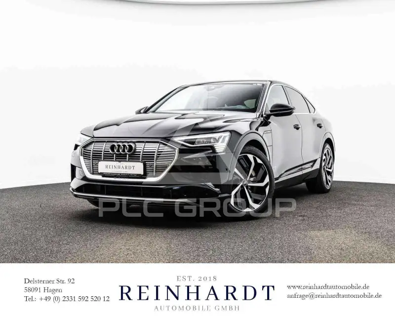 2022 Audi E-TRON