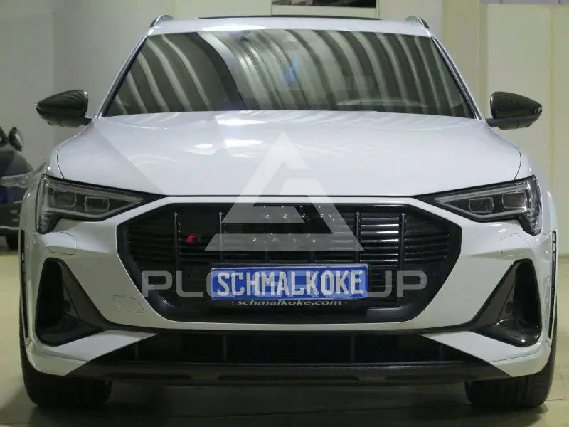 2022 Audi E-TRON